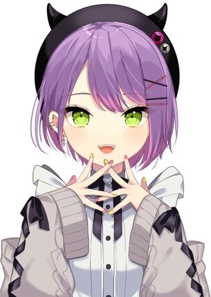 【画像】常闇トワ様、ギャル×小悪魔×清楚が全部乗ってて最強説ｗ