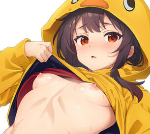 【二次】この素晴らしい世界に祝福を！のエロ画像 ⑧