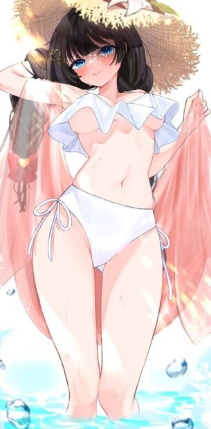 白雪ひな(しらゆきひな)のエロ画像：【StelLive】