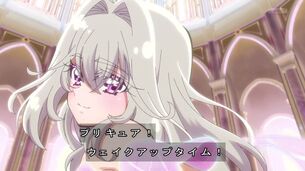 【画像】キュアアルカナ・シャドウさん、ついに光堕ちする