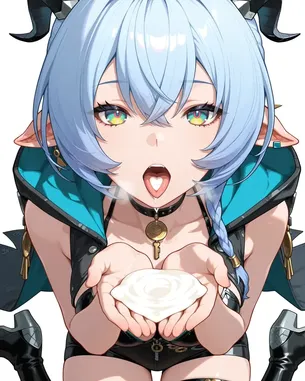 【ゼンレスゾーンゼロ】リュシアの2次元エロ画像＆エロイラスト Part1