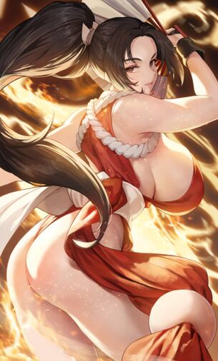 【二次】横乳見えてる思わず二度見する魅力的な女子の画像まとめ