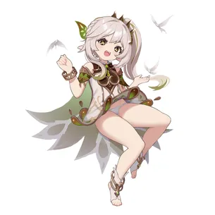 【原神】ナヒーダの2次元エロ画像＆エロイラスト Part12