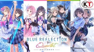 【悲報】百合ゲー『ブルーリフレクション』、復活するも下着がキャミソールに変更されてしまう