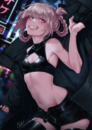 非エロの虹エロ画像