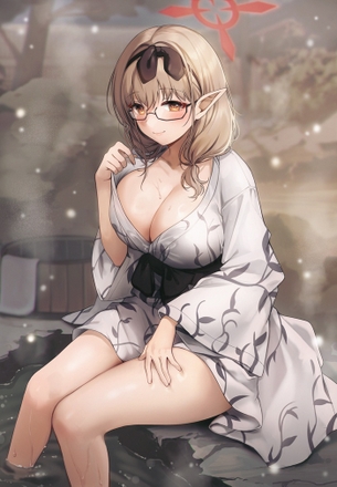 【画像】メガネかけたビッチ系お姉さん、清潔感と淫乱さの融合が凄いｗｗｗｗｗｗｗｗｗｗｗｗ