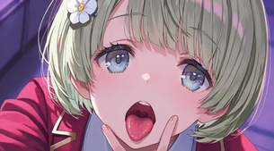 [ようこそ実力至上主義の教室へ] 白波千尋(しらなみちひろ)の二次エロ画像＆エロイラスト 55枚まとめ