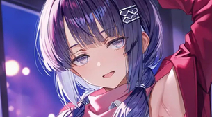 [ようこそ実力至上主義の教室へ] 森下藍(もりしたあい)の二次エロ画像＆エロイラスト 40枚まとめ