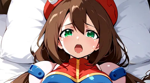 [ロックマンXシリーズ] アイリスの二次エロ画像＆エロイラスト 70枚まとめ