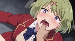 [ようこそ実力至上主義の教室へ] 真鍋志保(まなべしほ)の二次エロ画像＆エロイラスト 75枚まとめ