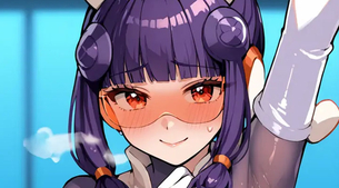 [ロックマンエグゼ] メディの二次エロ画像＆エロイラスト 12枚まとめ