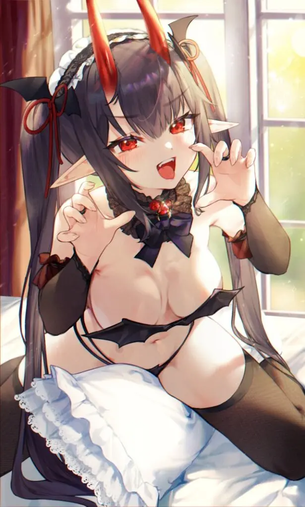 Hないたずらをしたくなる非エロのエロ画像
