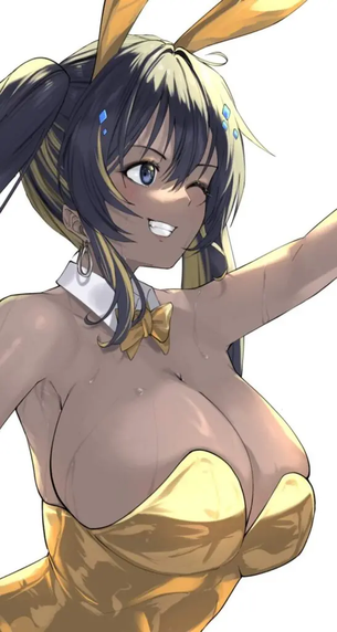 日焼け・褐色のエッチな画像見たいよね？