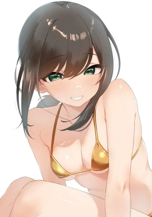 ビキニの画像下さい！