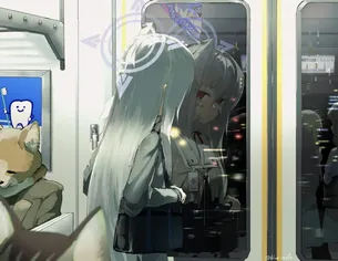 エロすぎるブルーアーカイブのエロ画像 20枚