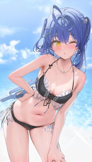 ツインテール限定のエロ画像まとめ Part１３６
