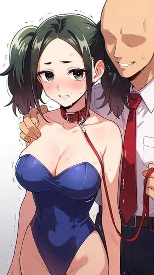 【うしろの正面カムイさん】イナガワの2次元エロ画像＆エロイラスト Part5