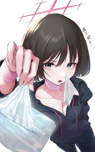 【主観】二次元美少女と目と目が合う感じの画像ください　その44【二次画像】