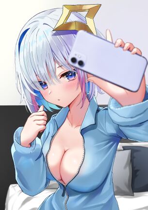 【二次】自撮り美少女の自然体なのに可愛すぎる画像まとめｗｗｗ