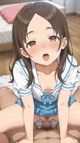 倉本千奈の中出しエッチのエロ画像 500枚【学マス(学園アイドルマスター)】