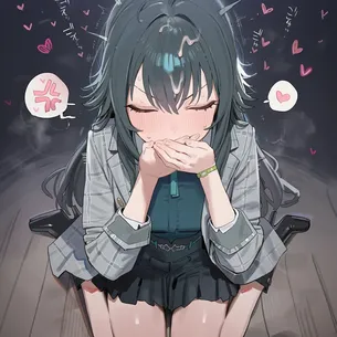 学園アイドルマスターのエロ画像をアップ！