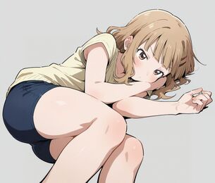 【太もも】女の太ももにエロス感じられるやつ集合　その13【二次画像】