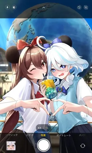 銀髪のHな姿が見たいと思ったらここにあった。ここは天国か？