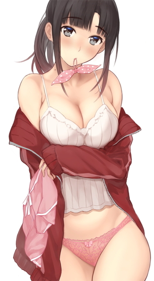 【二次】大人の色気を感じるお姉さんたちのエロ画像 Part３９