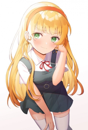 【二次】美しい金髪娘の画像まとめ　その59【44枚】