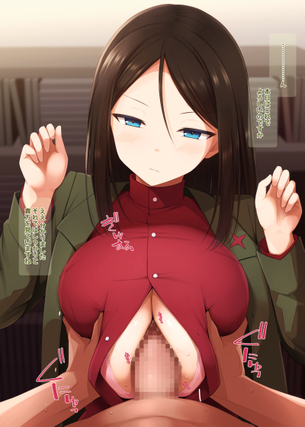 【二次】服やコスプレを着たまま着衣エッチしているエロ画像 Part３