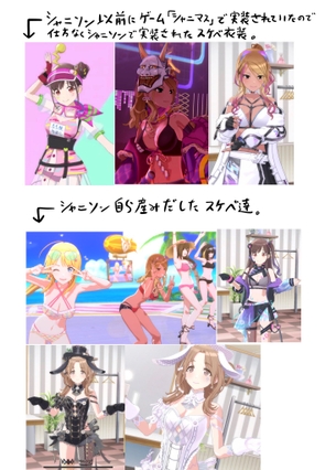 【画像】アイマスのソシャゲ、エッチなゲームにリニューアルされてしまう