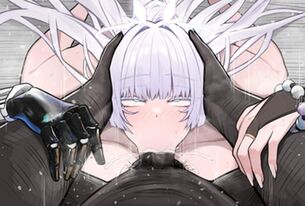 【勝利の女神：NIKKE】ナユタのかっこいい・かわいい二次エロ画像