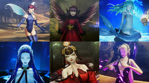 【画像】『女神転生』シリーズの「女仲魔」、エッチすぎる