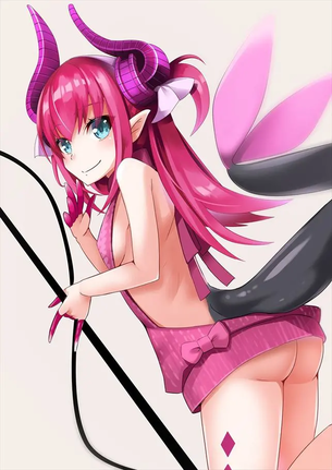 エリザベート・バートリーのセクシーで抜ける二次エロ画像集【Fate Grand Order】