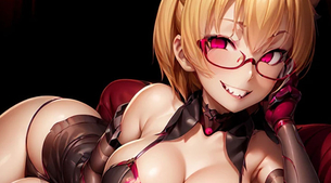 [対魔忍シリーズ] 篠原まり(しのはらまり)の二次エロ画像＆エロイラスト 35枚まとめ