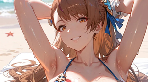 [グランブルーファンタジー] ベアトリクスの二次エロ画像＆エロイラスト 140枚まとめ