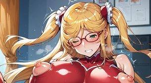 [対魔忍シリーズ] 高坂静流(こうさかしずる)の二次エロ画像＆エロイラスト 70枚まとめ