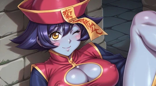 [ヴァンパイアシリーズ] レイレイの二次エロ画像＆エロイラスト 60枚まとめ