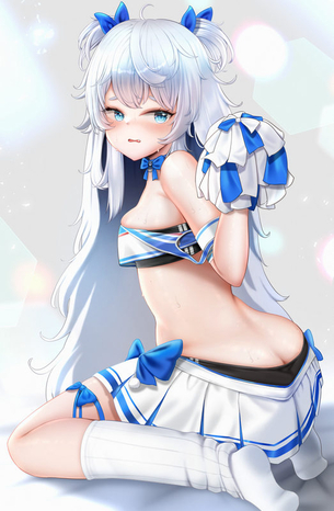 【キャラ】ポリ 画像まとめ【勝利の女神:NIKKE】