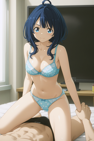 【負けヒロインが多すぎる！】八奈見杏菜の2次元エロ画像＆エロイラスト Part7
