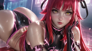 [対魔忍シリーズ] スウ・ジンレイの二次エロ画像＆エロイラスト 30枚まとめ