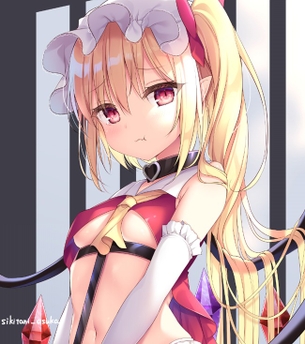 【非・微エロ】ぷくっとふくれっ面の女の子たちまとめ その２