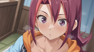 [遊☆戯☆王ZEXAL] 九十九明里(つくもあかり)の二次エロ画像＆エロイラスト 20枚まとめ