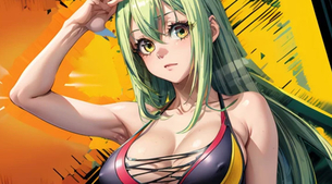 [対魔忍シリーズ] 相州蛇子(あいしゅうへびこ)の二次エロ画像＆エロイラスト 80枚まとめ