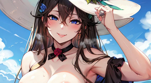 [グランブルーファンタジー] ロゼッタの二次エロ画像＆エロイラスト 55枚まとめ