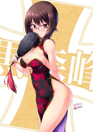 チャイナ服の高画質なエロ画像を探してみました！