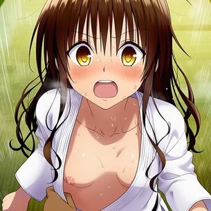 【エロ画像】美少女ヒロイン凌辱レイプpart189！結城美柑がDQNに柔道で抑え込まれセクハラレイプされたり…他まとめ