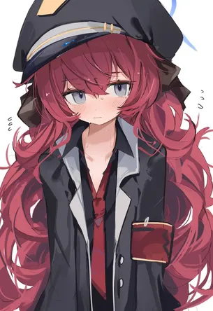 【ブルーアーカイブ】棗イロハのhentai二次エロ画像まとめ