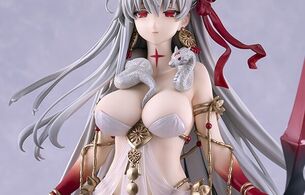 『フェイト/グランドオーダー』ドゥルガーのえっちすぎるおっぱいとか丸見えのエロフィギュア！