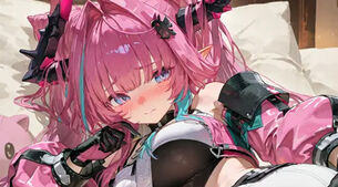 [アークナイツ：エンドフィールド] イヴォンヌの二次エロ画像＆エロイラスト 205枚まとめ